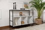 Nordure Solace Consola Blanco y Negro